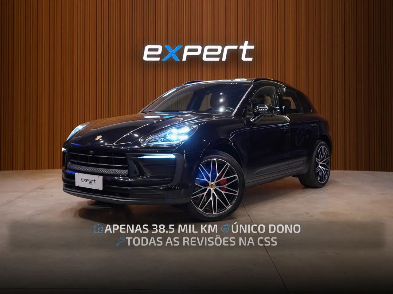Porsche Macan 2022
