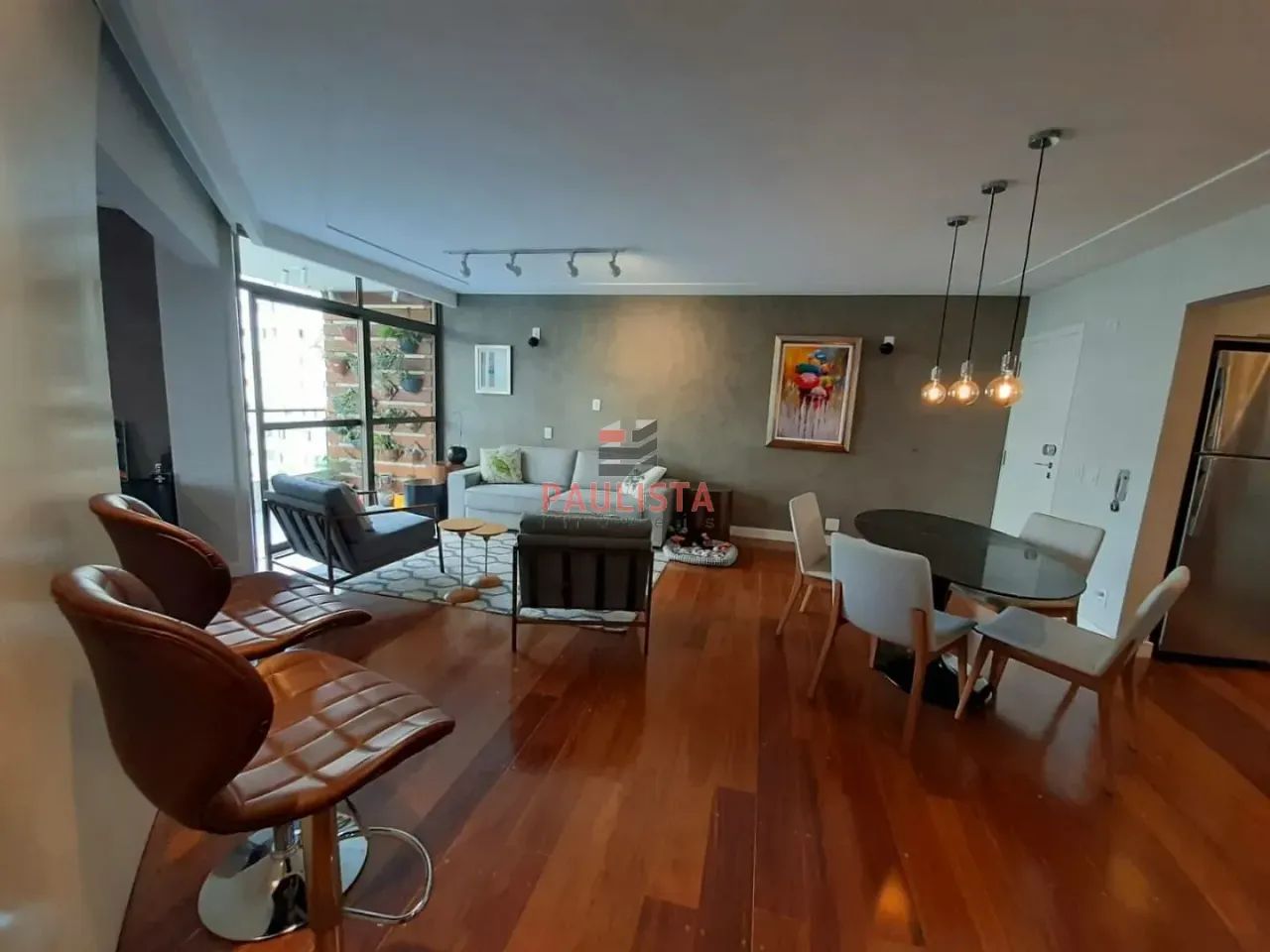 Apartamento Mobiliado com 2 Dormitórios na Vila Olímpia! - Foto 5