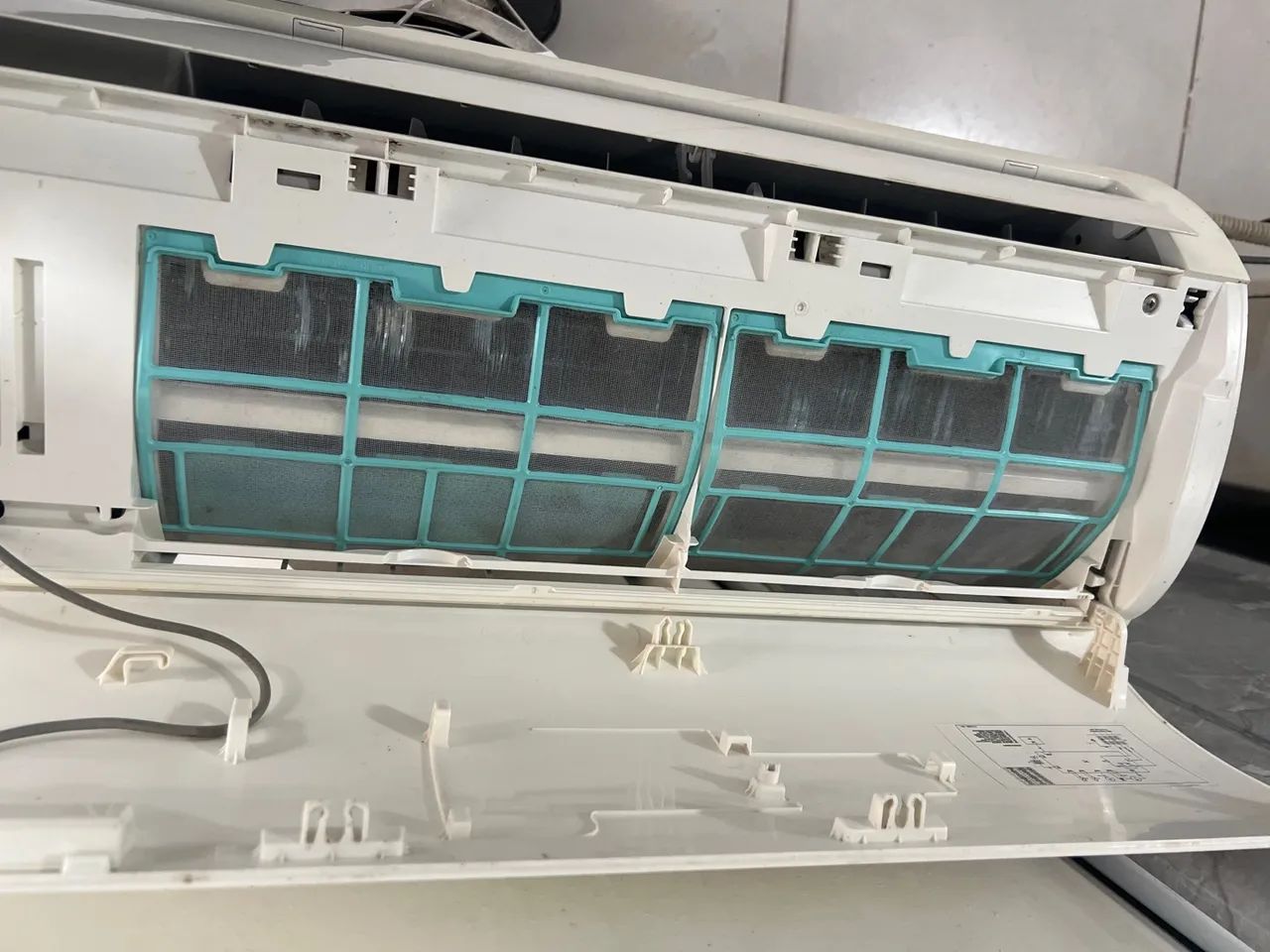 SPLIT SPRINGER MIDEA 9.000 btus - Foto 2
