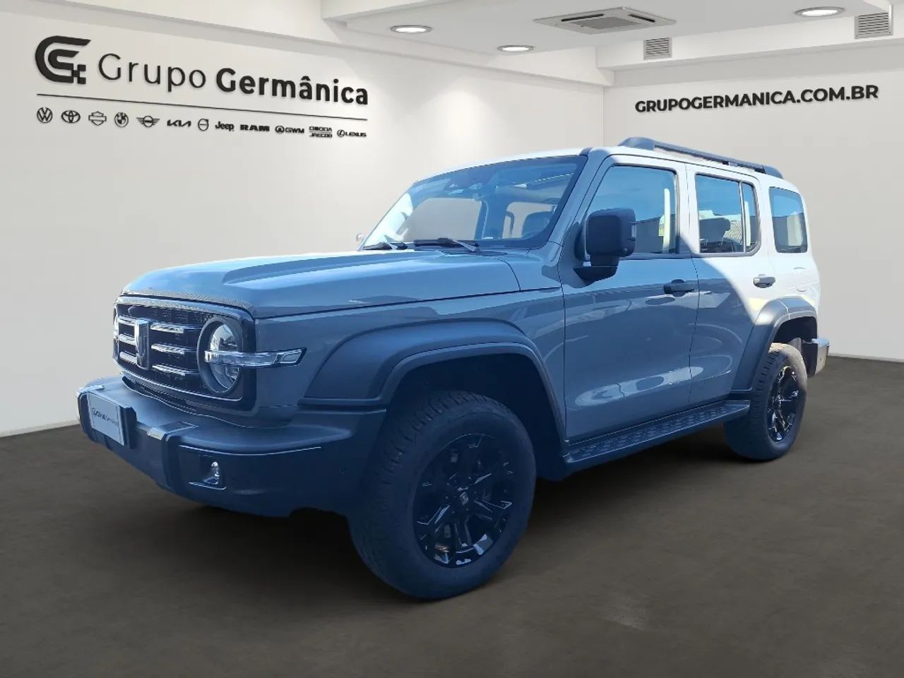 GWM Tank 300 2026