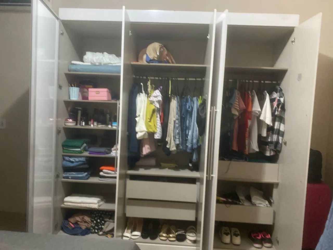 Guarda roupa 5 e 6 portas  - Foto 2