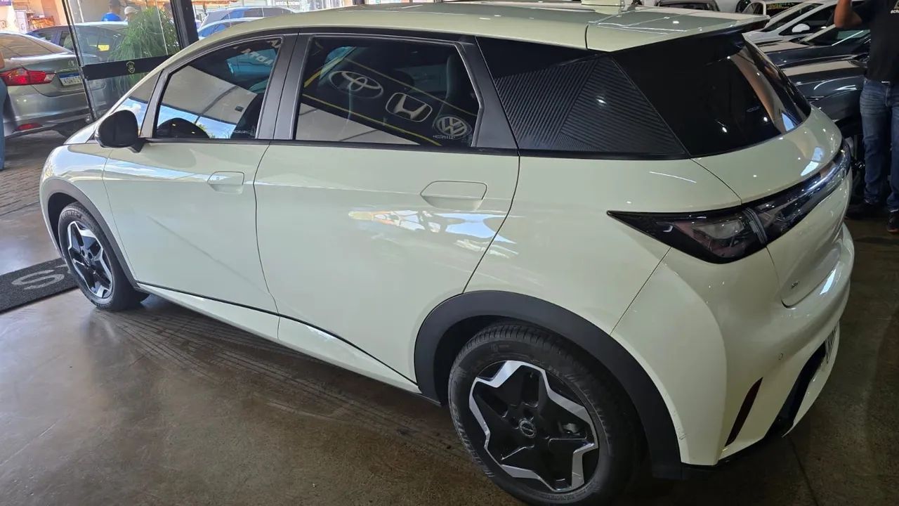 BYD Dolphin EV (Elétrico) 2024 - Foto 2