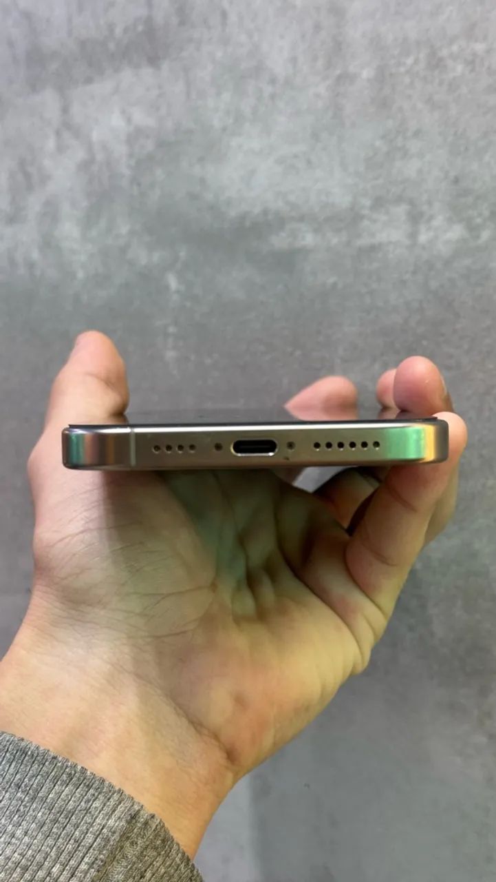 OPORTUNIDADE?IPHONE 16 PRO MAX 256GB SEMINOVO - Foto 3