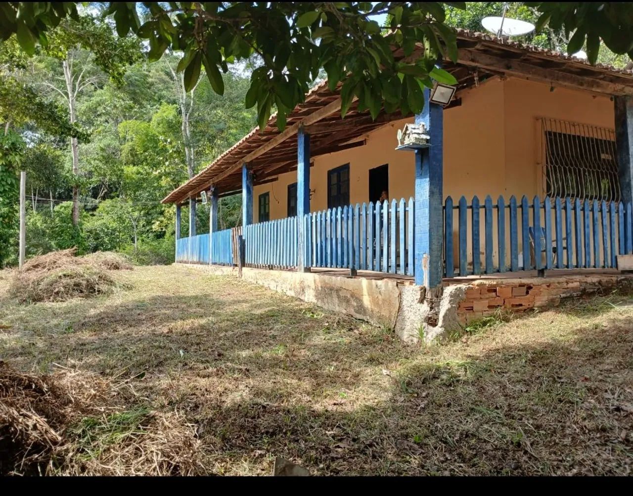 Sítio em  Rio Claro no distrito de Lidice. - Foto 2