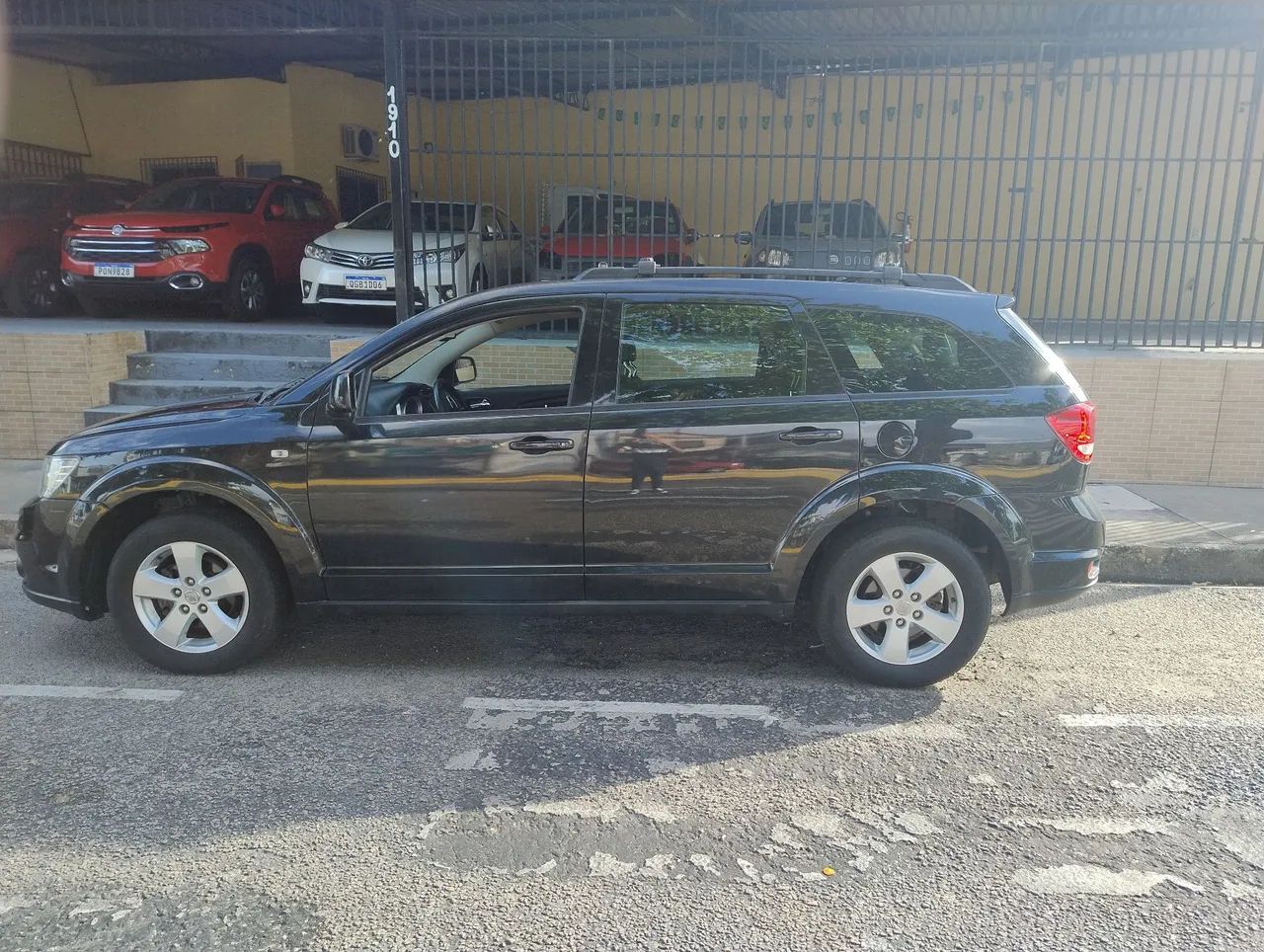 Fiat Freemont 2.4 16V 5P Aut. 2012 - Foto 4