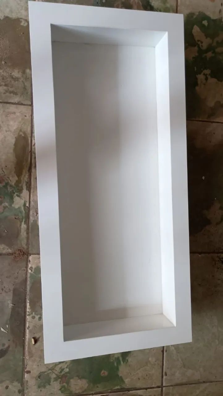 Nicho em porcelanato 