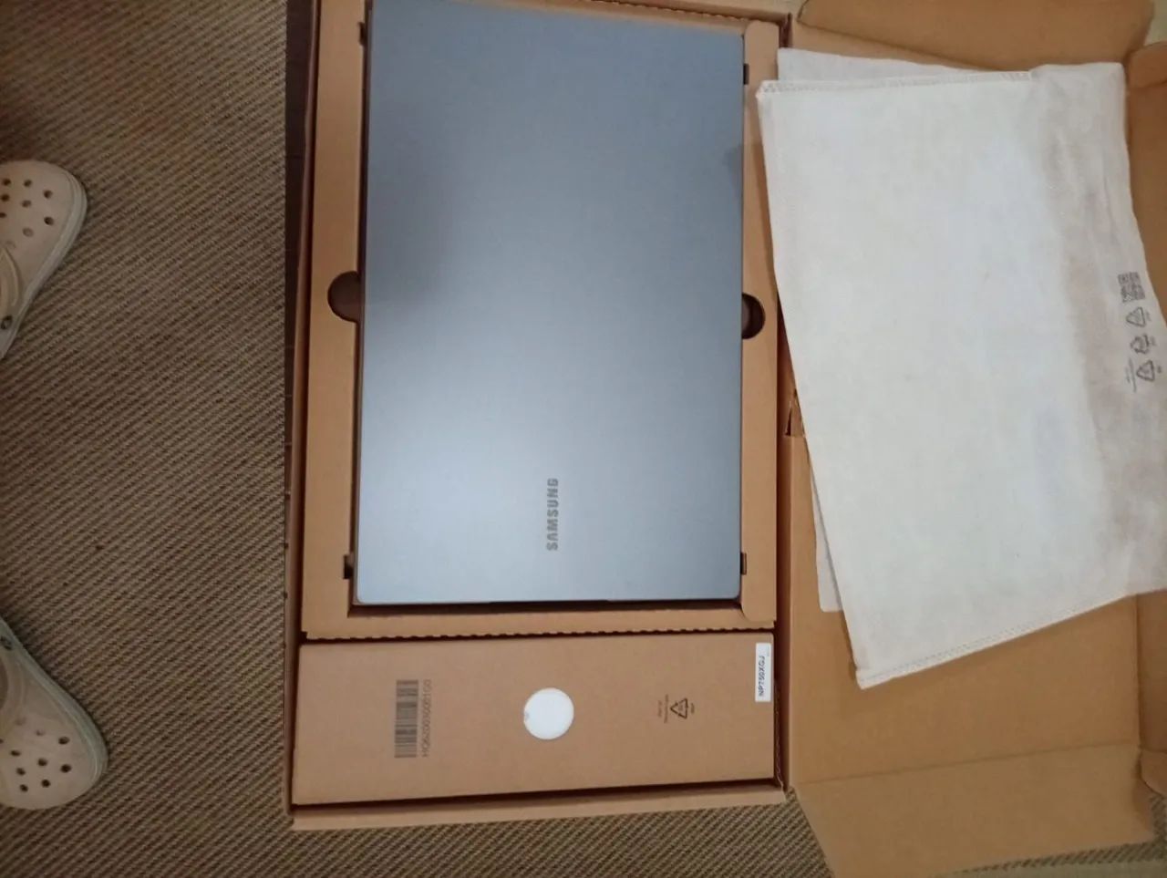 Notebook Samsung  - Foto 5