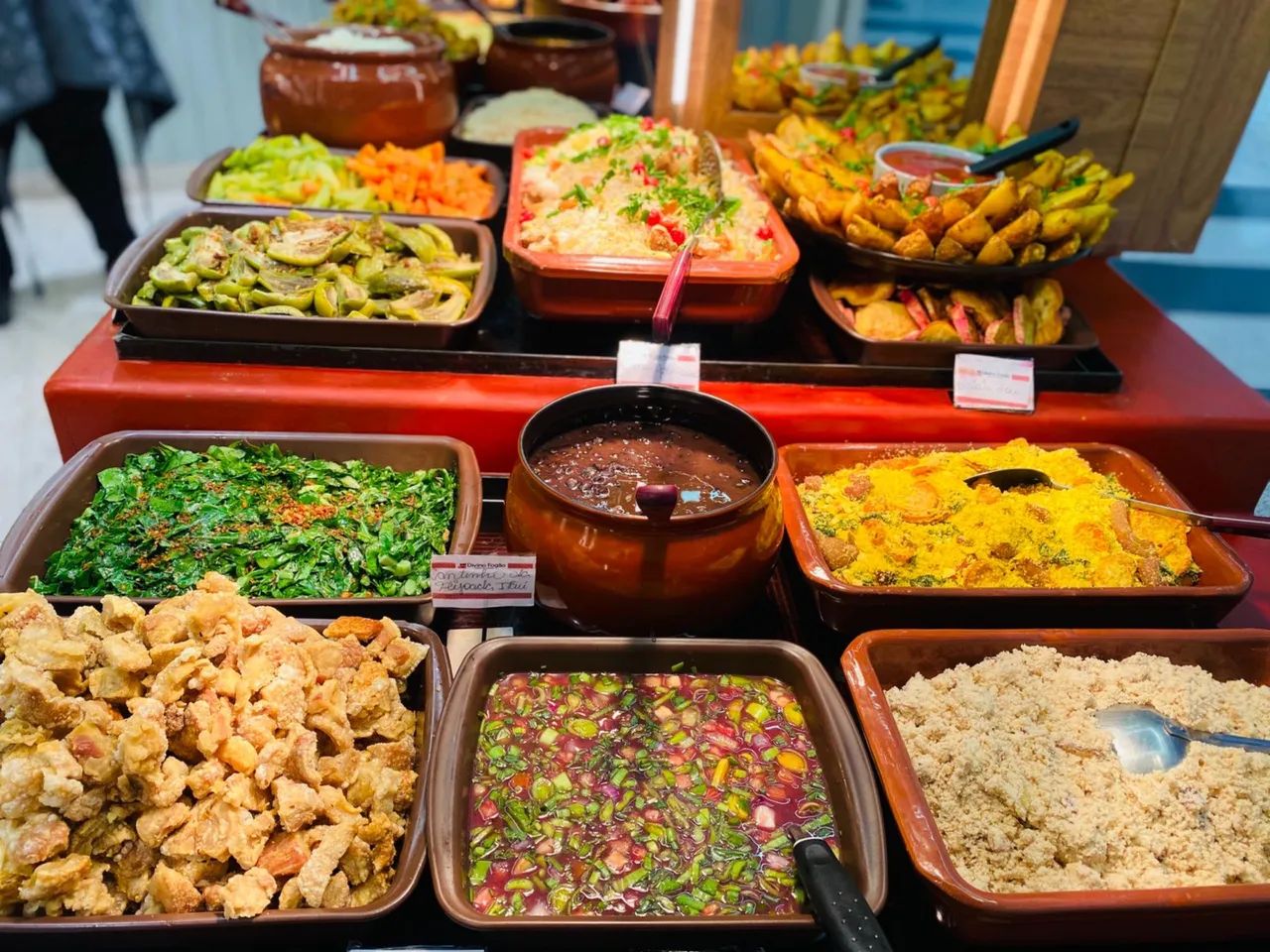 Gerente de restaurante COM EXPERIÊNCIA NO RAMO - Foto 2