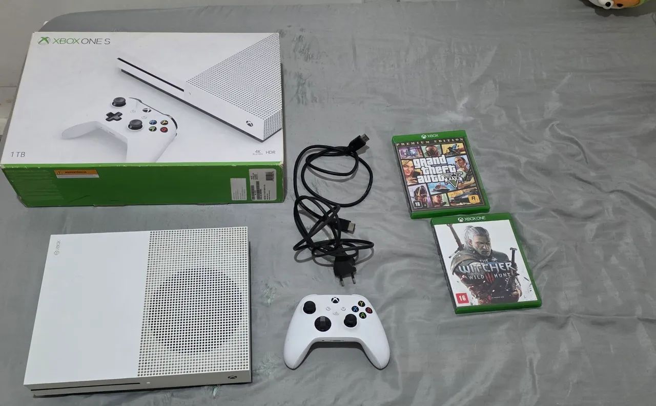 Xbox one s  - Foto 3