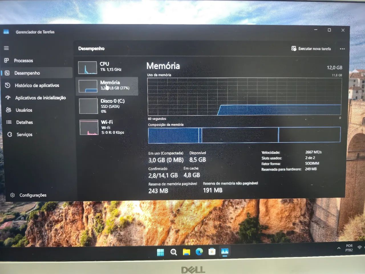 Notebook Dell Inspiron 5590 i7 - Foto 2