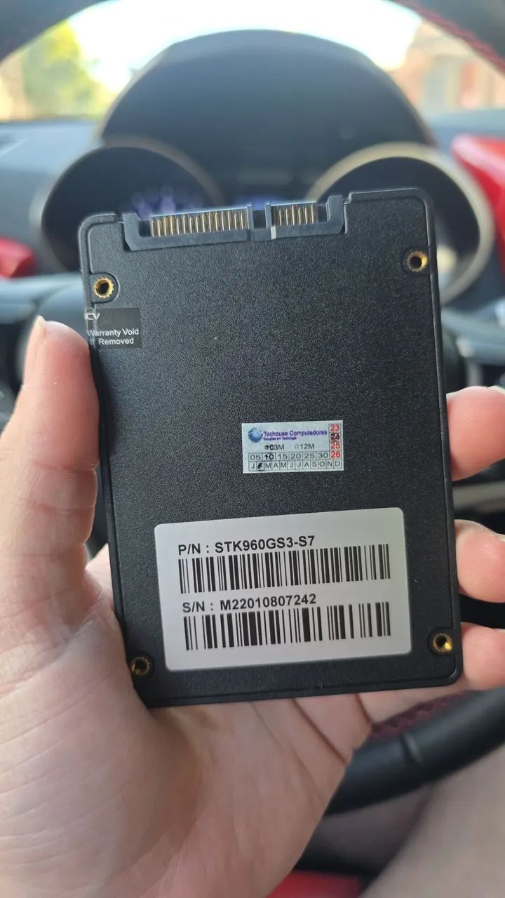 Ssd Gloway 960gb - Foto 2