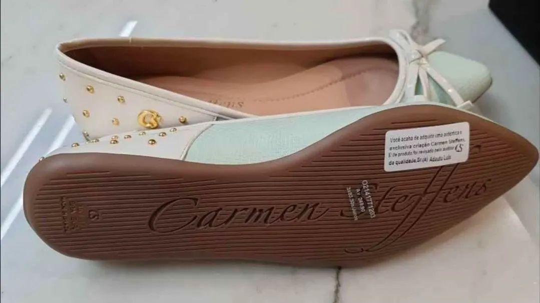 Sapatinha Carmens Stefens - Foto 4