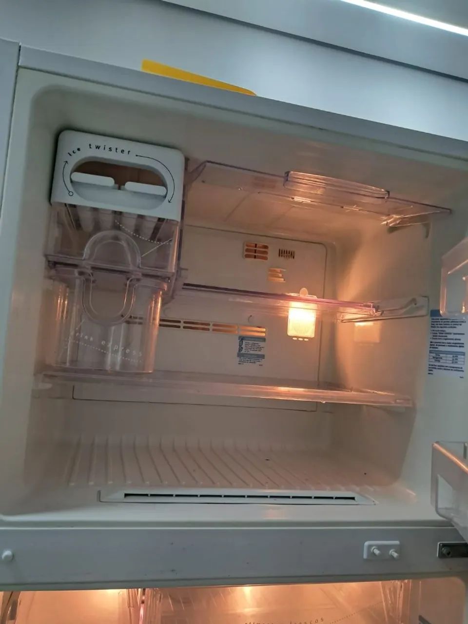 Geladeira Electrolux 