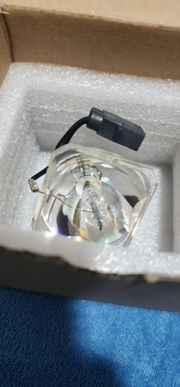 Lampada projetor epson