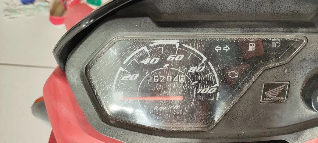 Honda Pop 110i - Foto 3