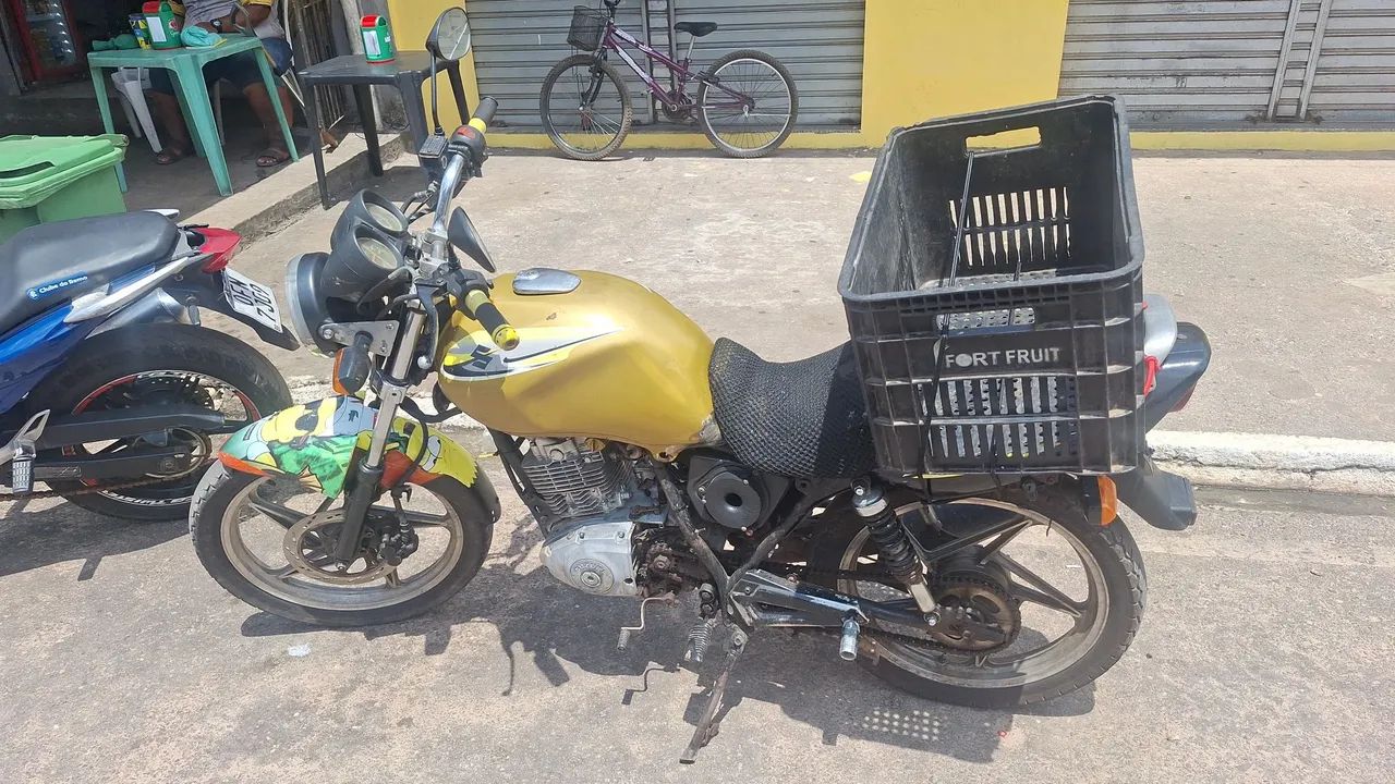 Suzuki Yes  - Foto 3