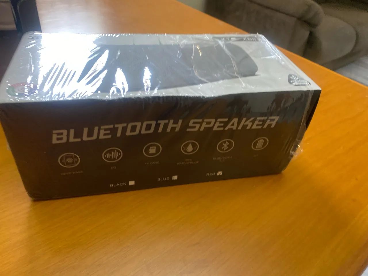 Caixa de som Bluetooth  Xdobro Par - Foto 4