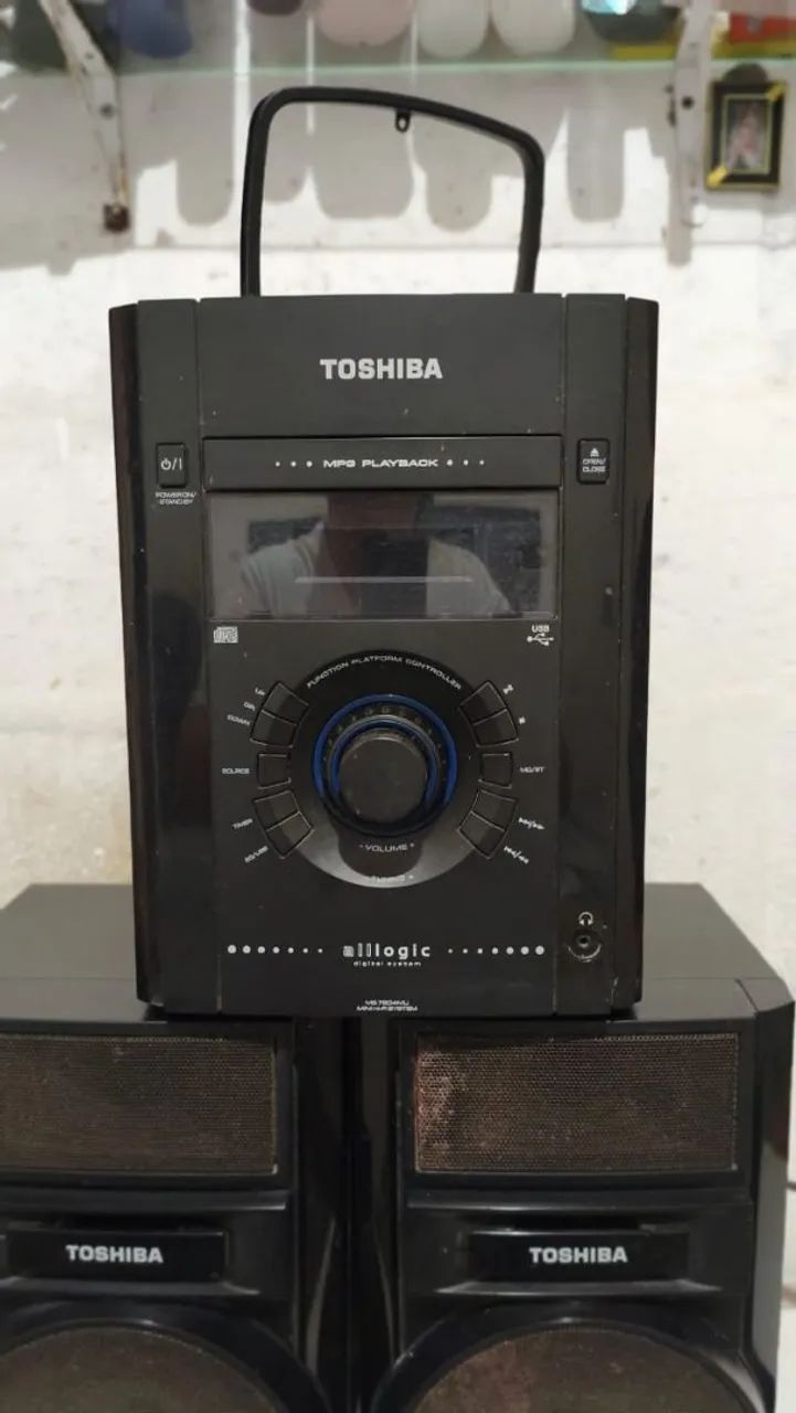 Som Toshiba  - Foto 3