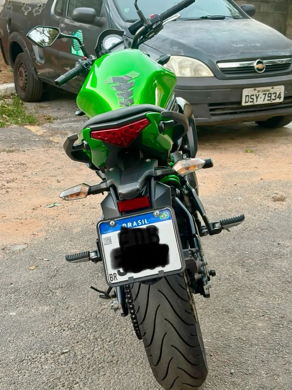 Moto - Foto 4