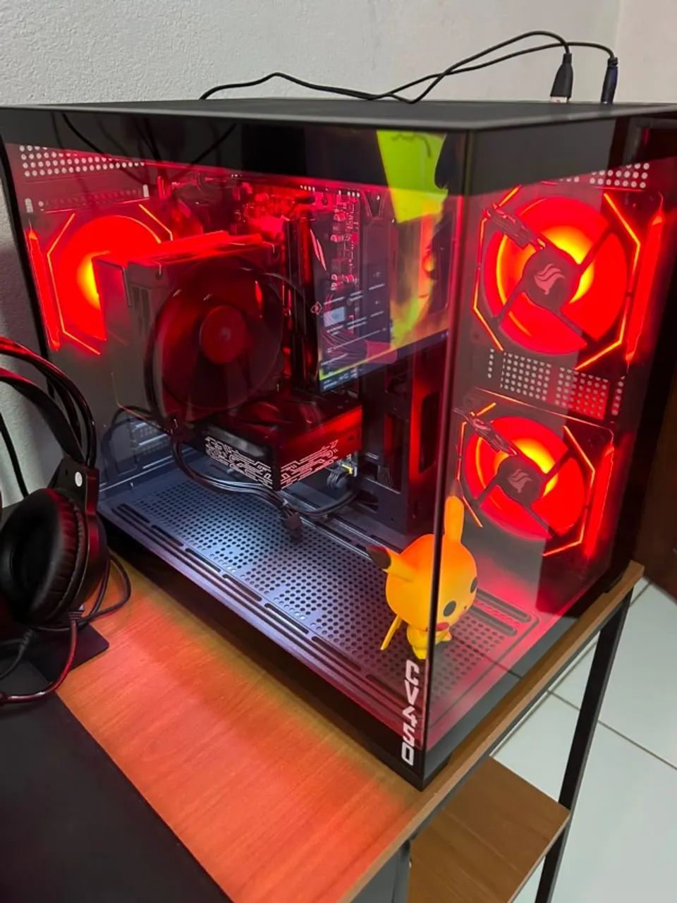 SETUP GAMER COMPLETO ? RTX 5060 + RYZEN 7 5700X - Foto 2