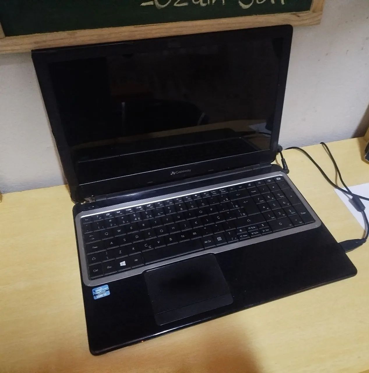 Notebook para estudos