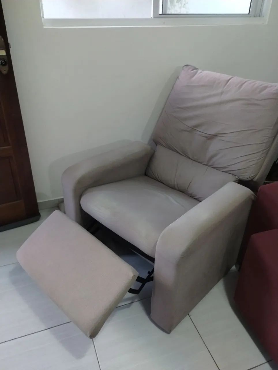 Cadeira do papai 