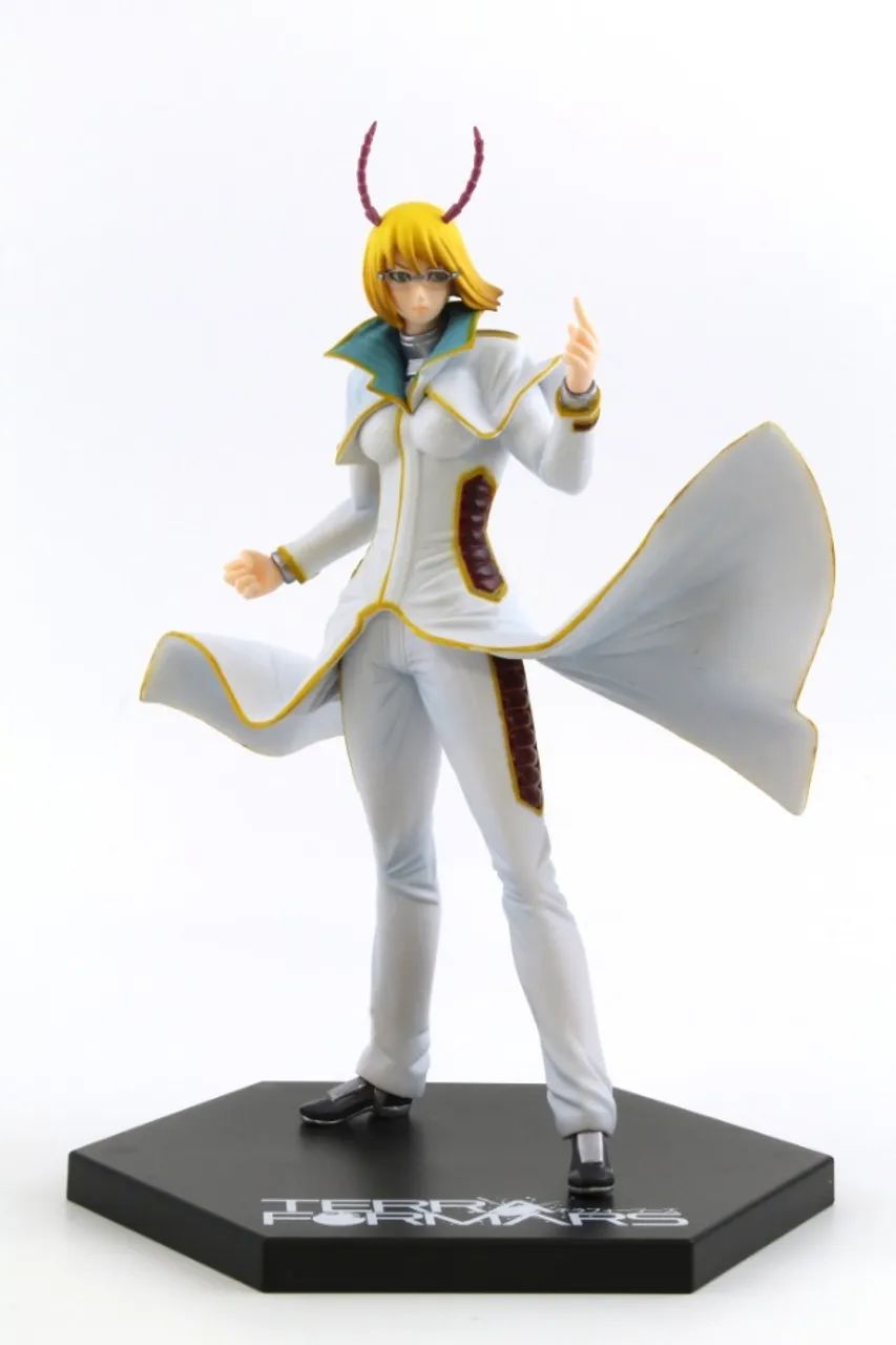 terra formars Michelle sega figure