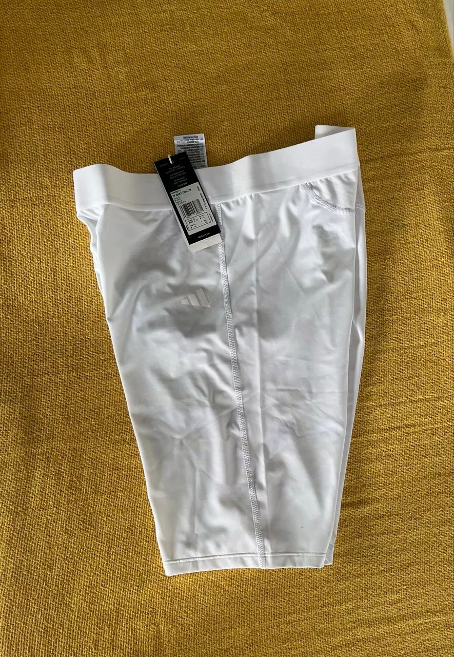 Bermuda Adidas Legging Techfit Original  - Foto 2
