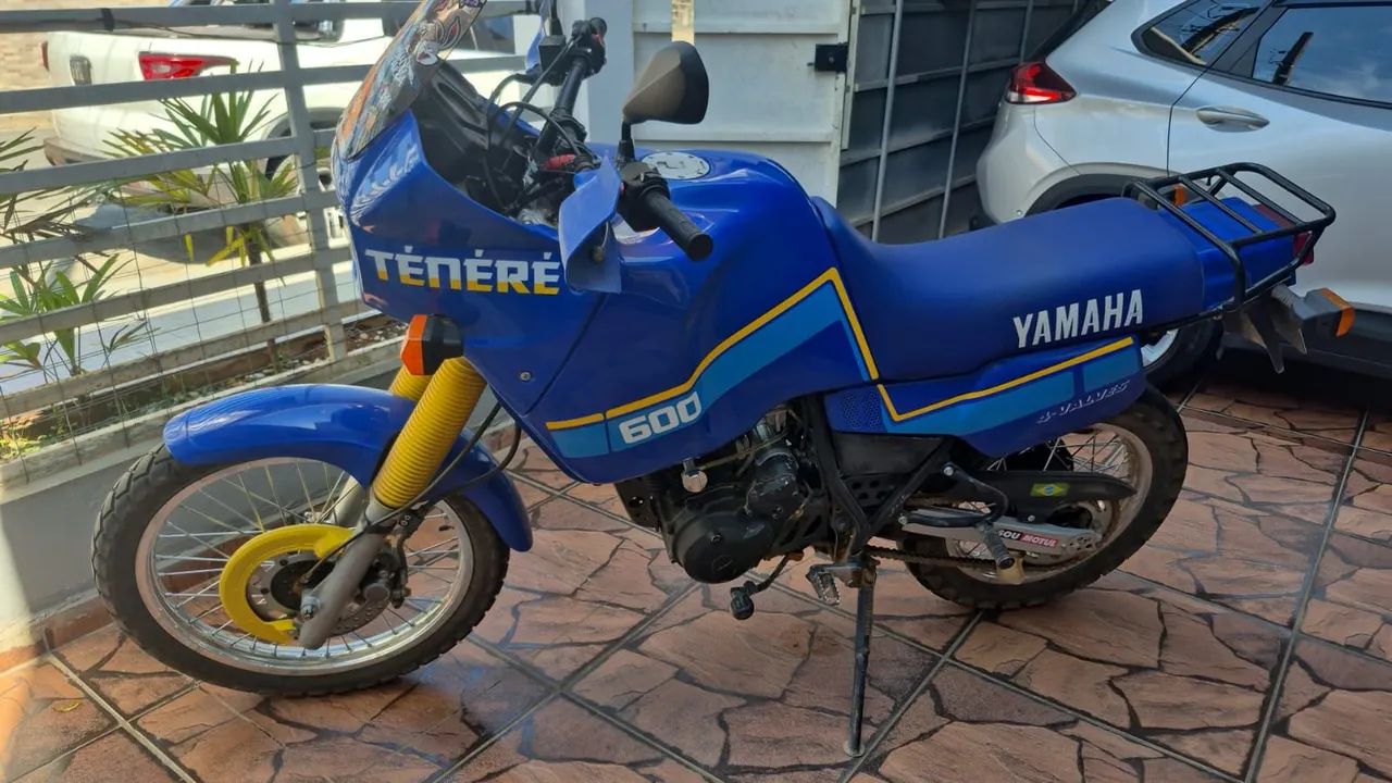 *VENDO MOTO* - Foto 4