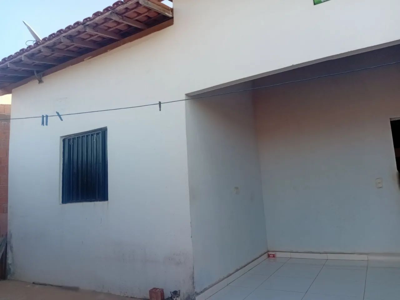 2 casas a venda em terrenos separados, bairro Jamel, Itinga do Maranhão. 