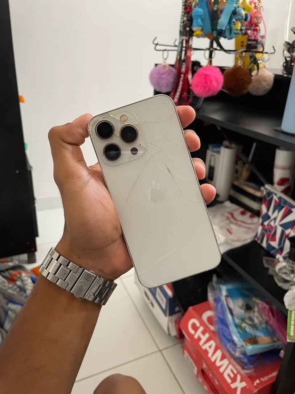 IPhone 13 Pro (128 Gb) - Foto 3