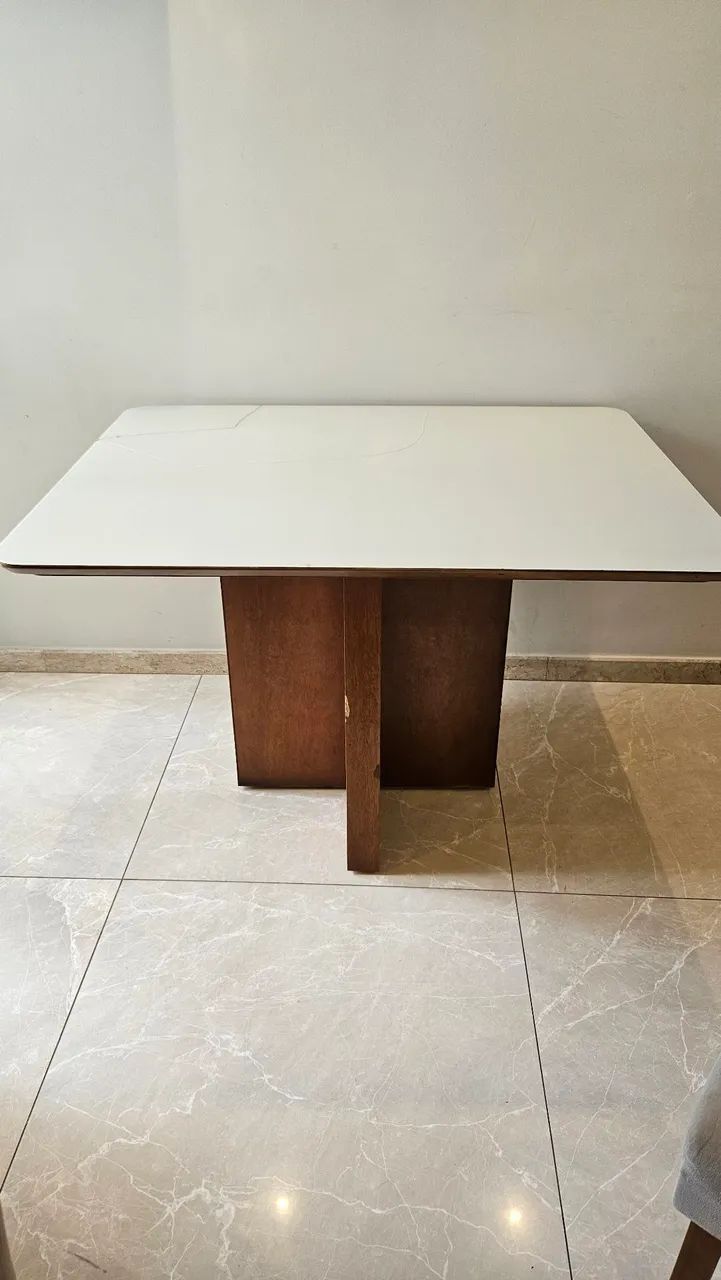 Mesa 1.20 x 0.80 - Foto 2