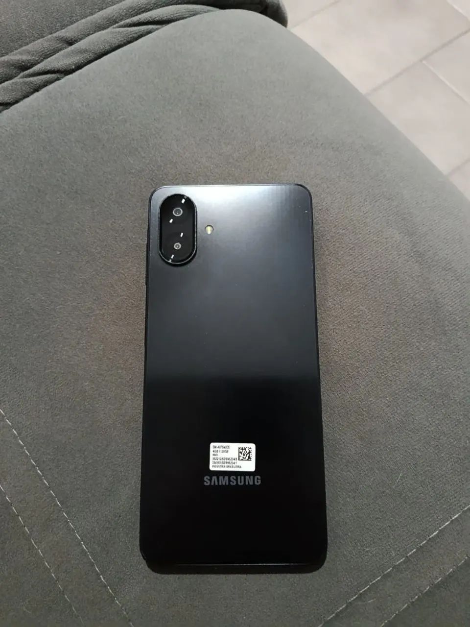 Galaxy A07 4 meses de uso  - Foto 3