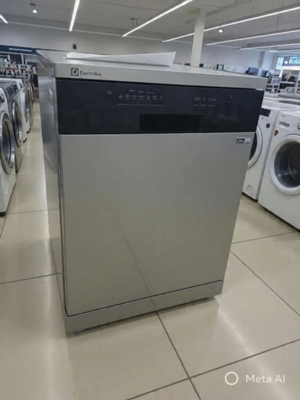 Lava Louças 14 Serviços Electrolux LS14E Nova