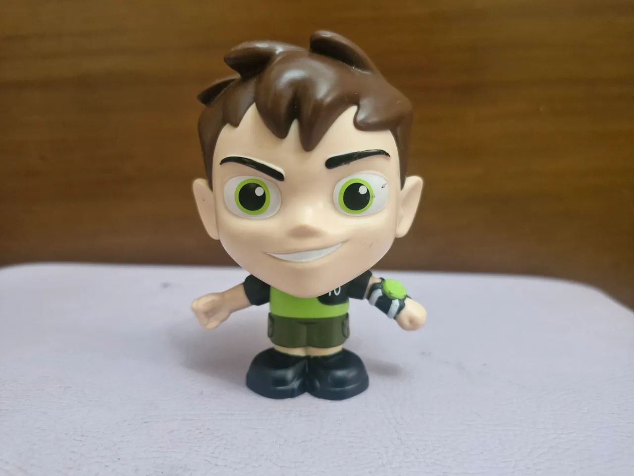 Miniatura action figure - Bk - Ben 10 - Foto 4