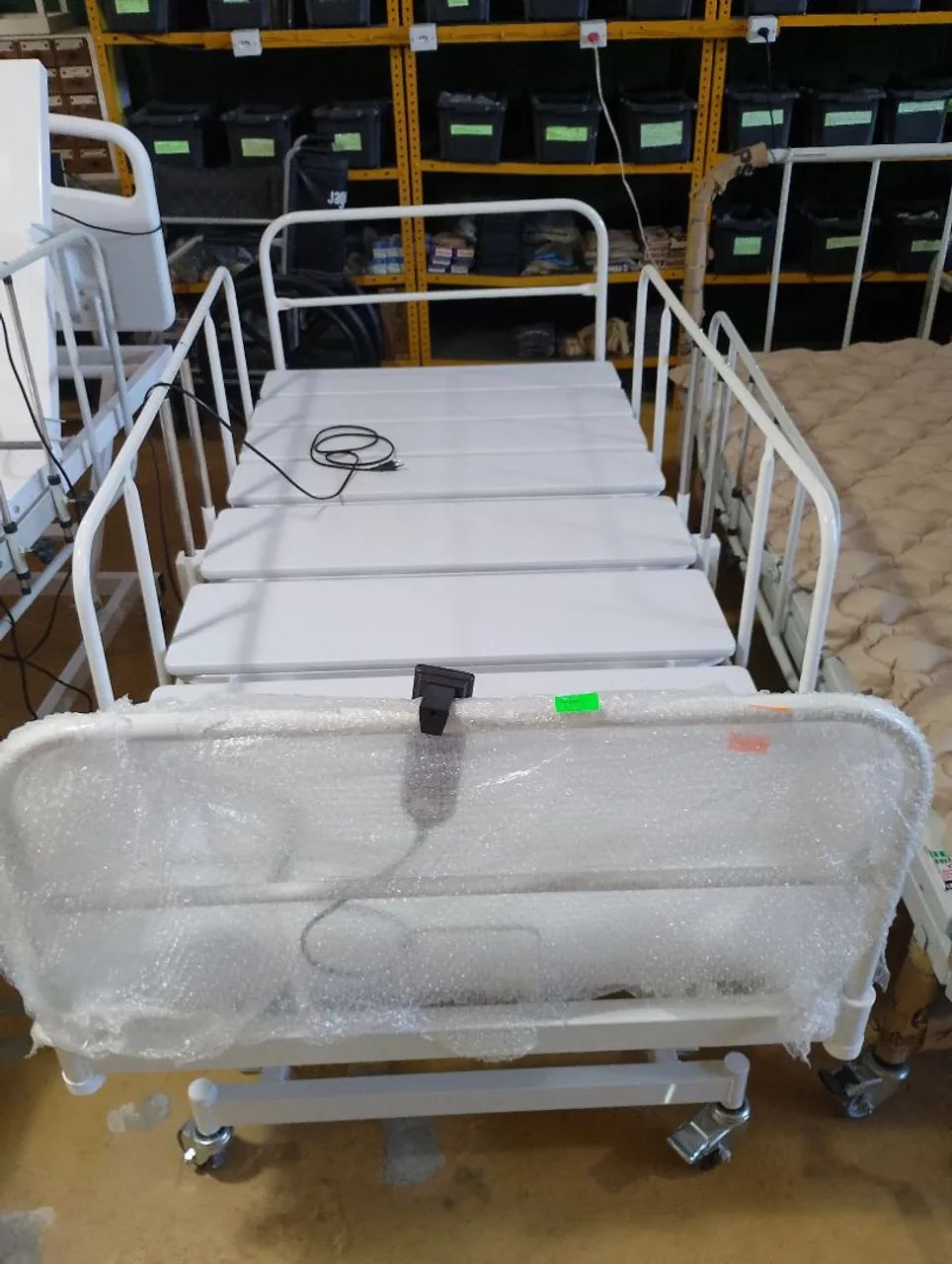 Cama hospitalar.(vendas e locações) - Foto 3