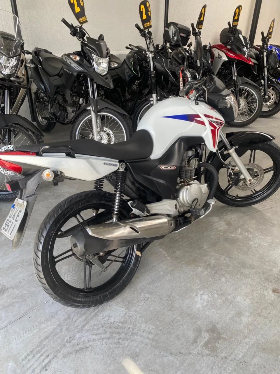 Titan 2014/15 - HONDA CG  - Foto 2