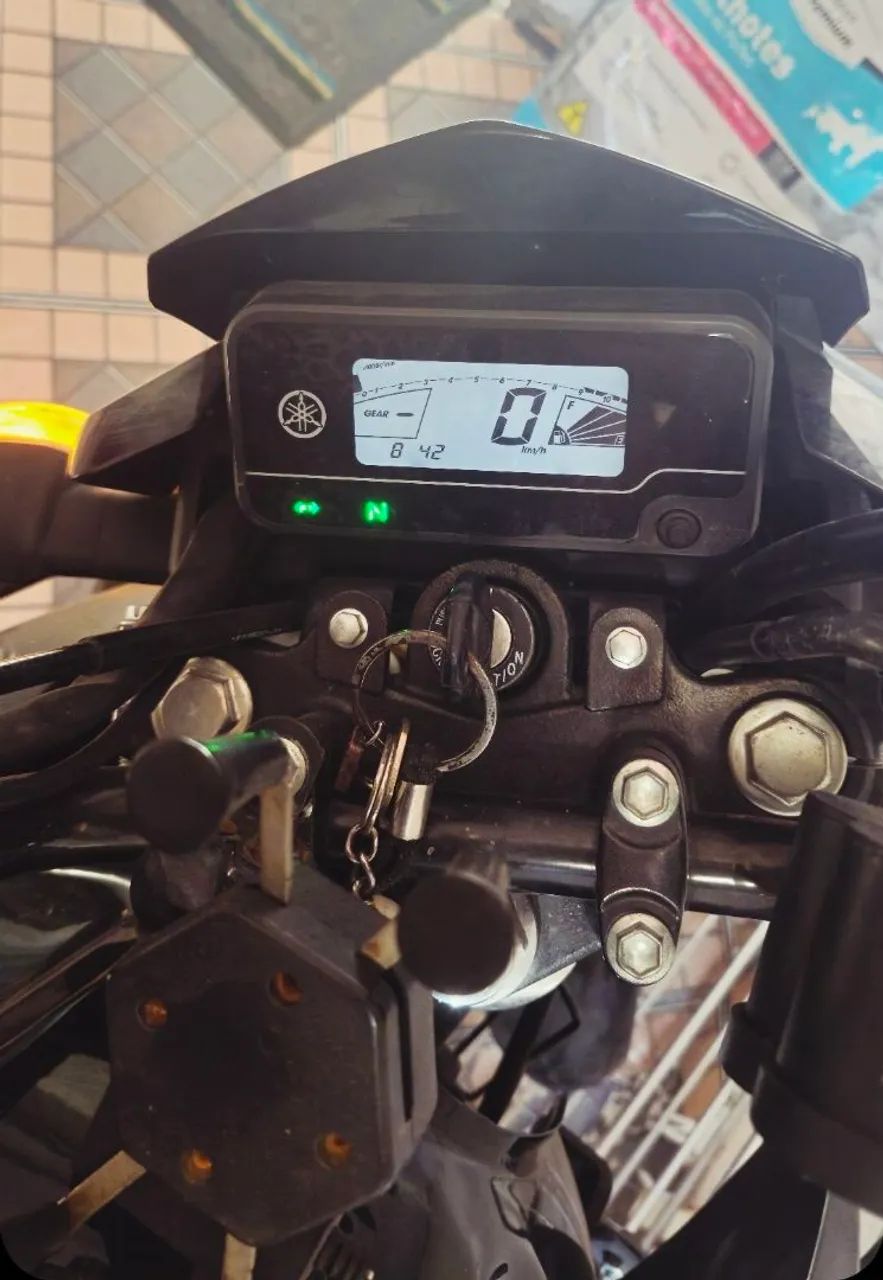 Moto  - Foto 4