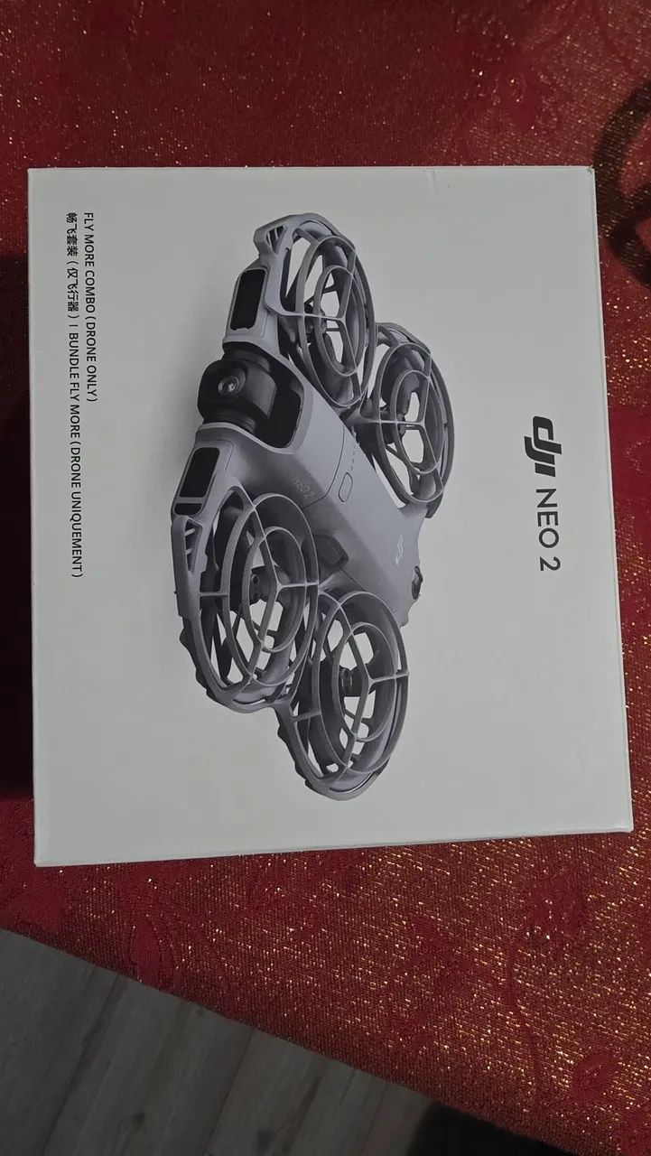 Dji Neo 2 fly more combo 