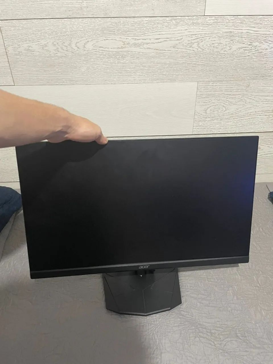 Monitor Gamer Acer Nitro 180hz (defeito)