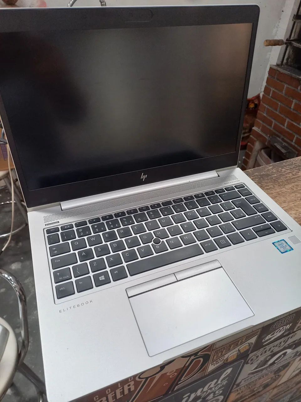 Notebook HP i5 - 16gb - 256gb SSD - Foto 2