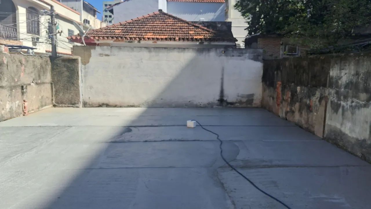 TERRENO RUA ADRIANO MÉIER 