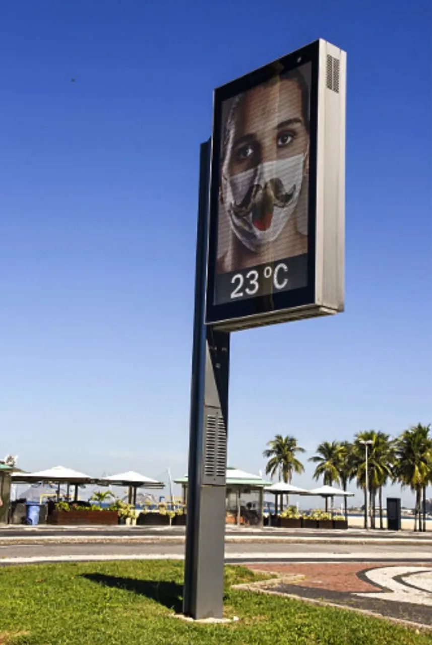 Painel de led - Foto 2