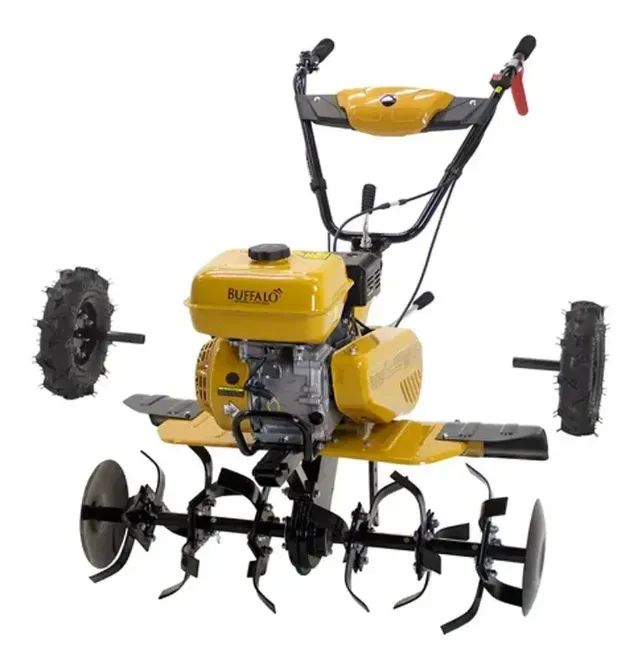 Tratorito Motocultivador A Gasolina Buffalo 7hp Bfg 890 - Foto 2