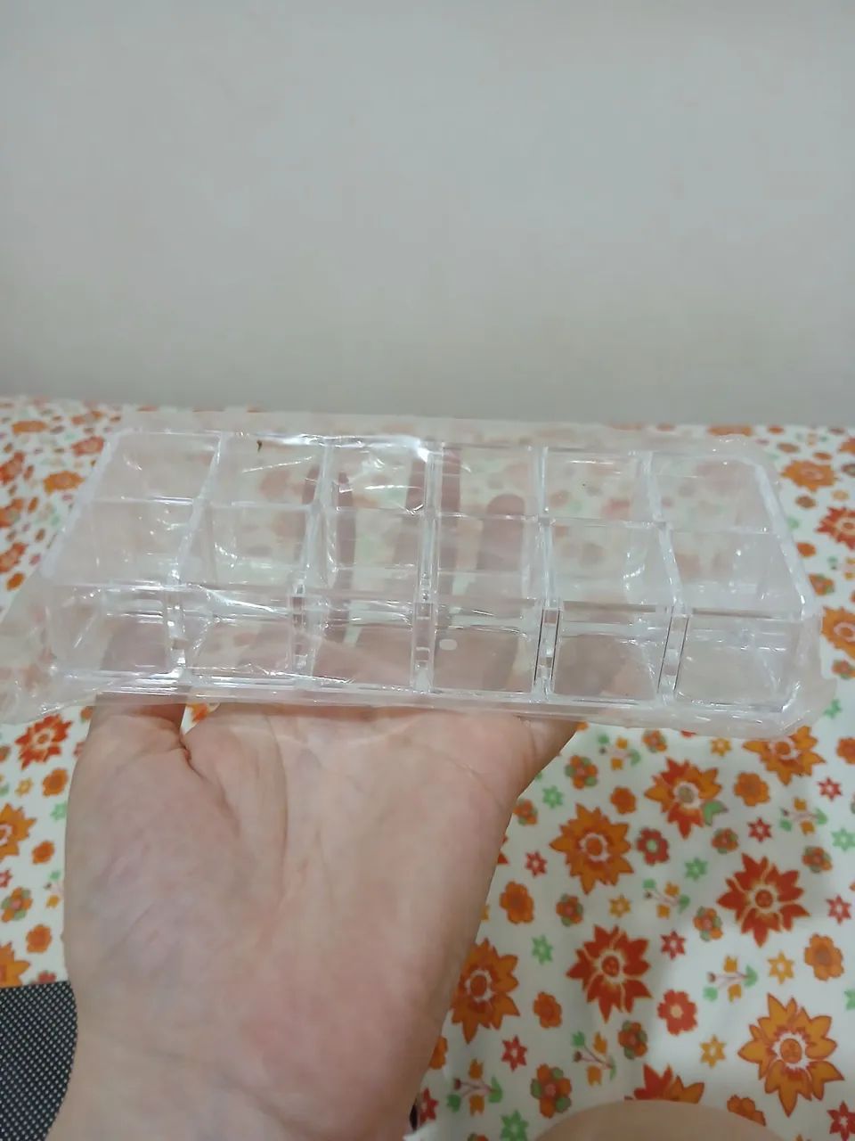 Organizador de maquiagem/esmalte - Foto 4