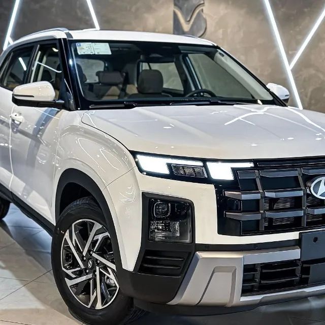 Hyundai Creta 2027