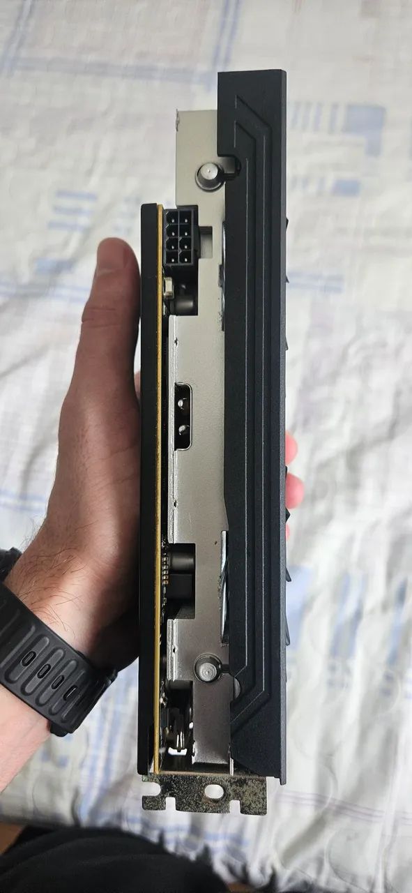 RX 580 8GB (Com defeito) - Foto 3