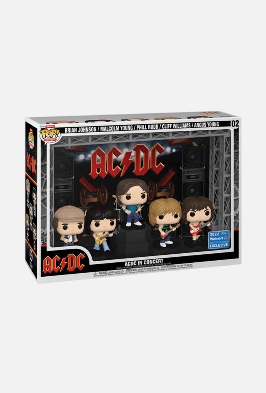 Funko Pop AC/DC