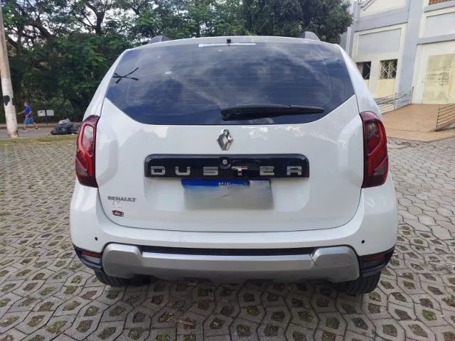 Renault Duster Dynamique 1.6 Flex 16V Aut. 2020 - Foto 4