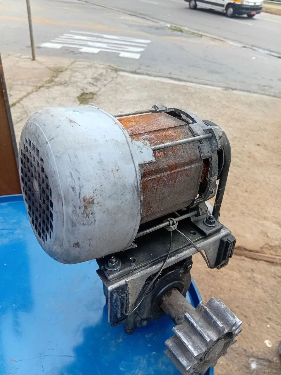 MOTOR PECCENIN  - Foto 2